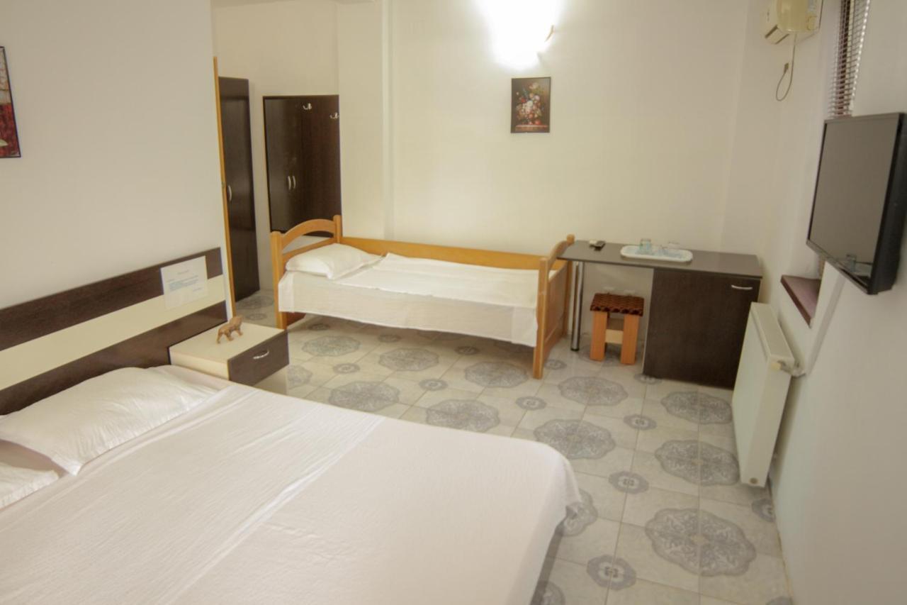 Casa Dana Otel Eforie Nord Dış mekan fotoğraf