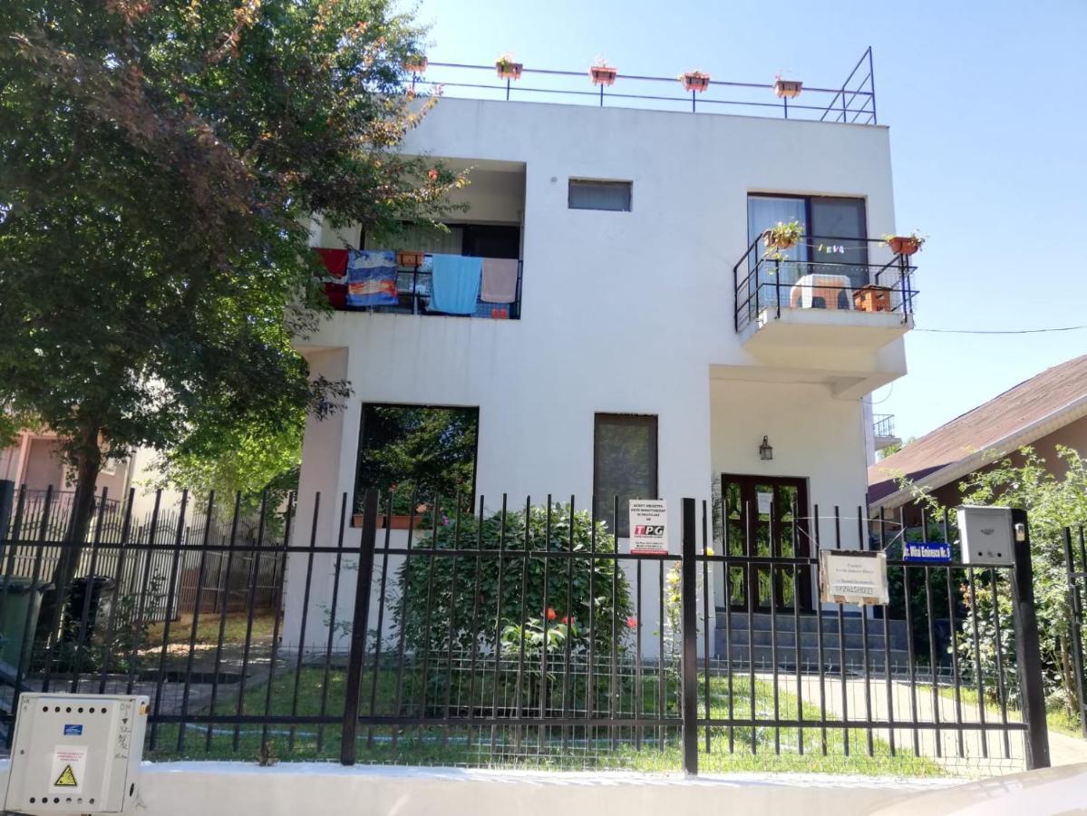 Casa Dana Otel Eforie Nord Dış mekan fotoğraf
