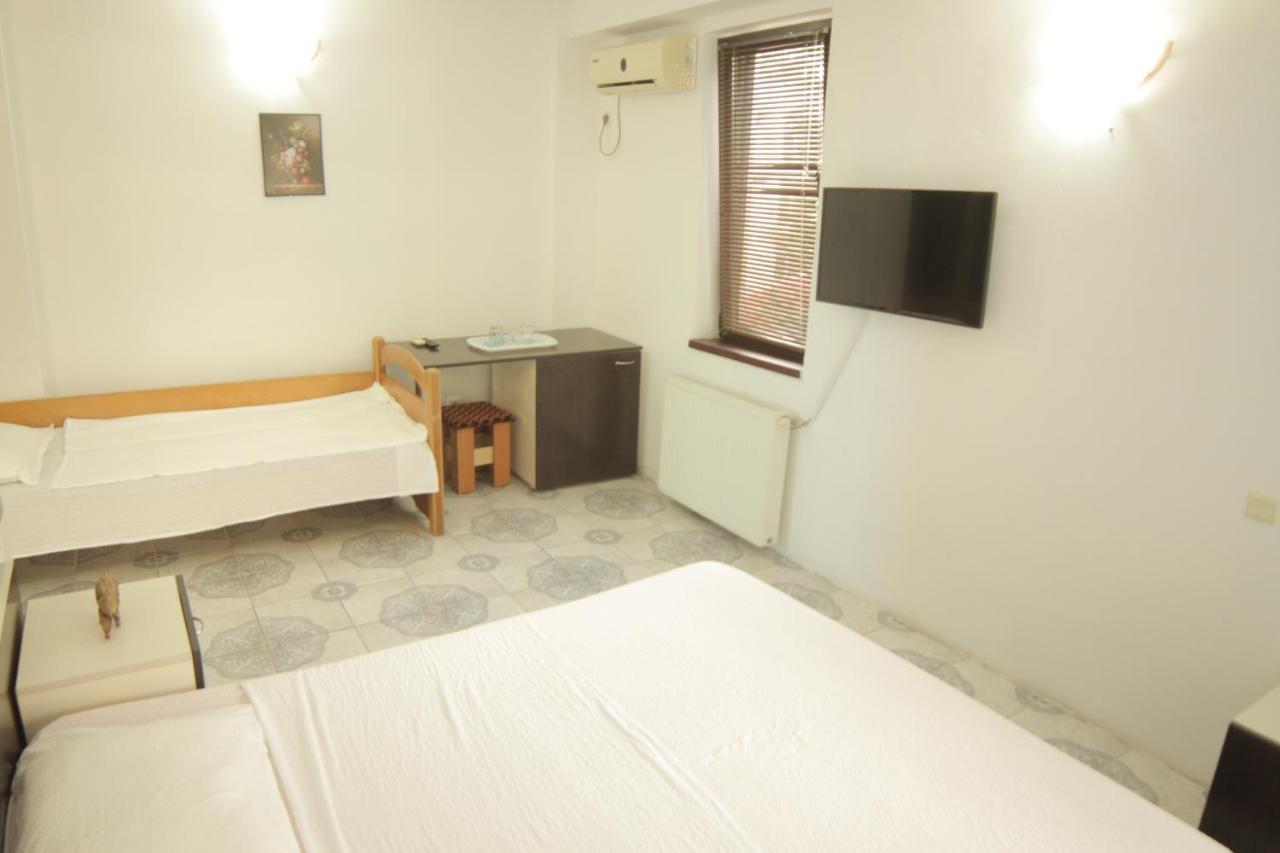 Casa Dana Otel Eforie Nord Dış mekan fotoğraf