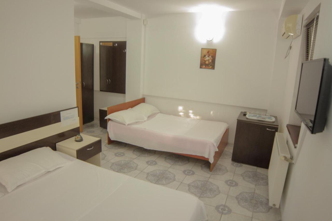 Casa Dana Otel Eforie Nord Dış mekan fotoğraf