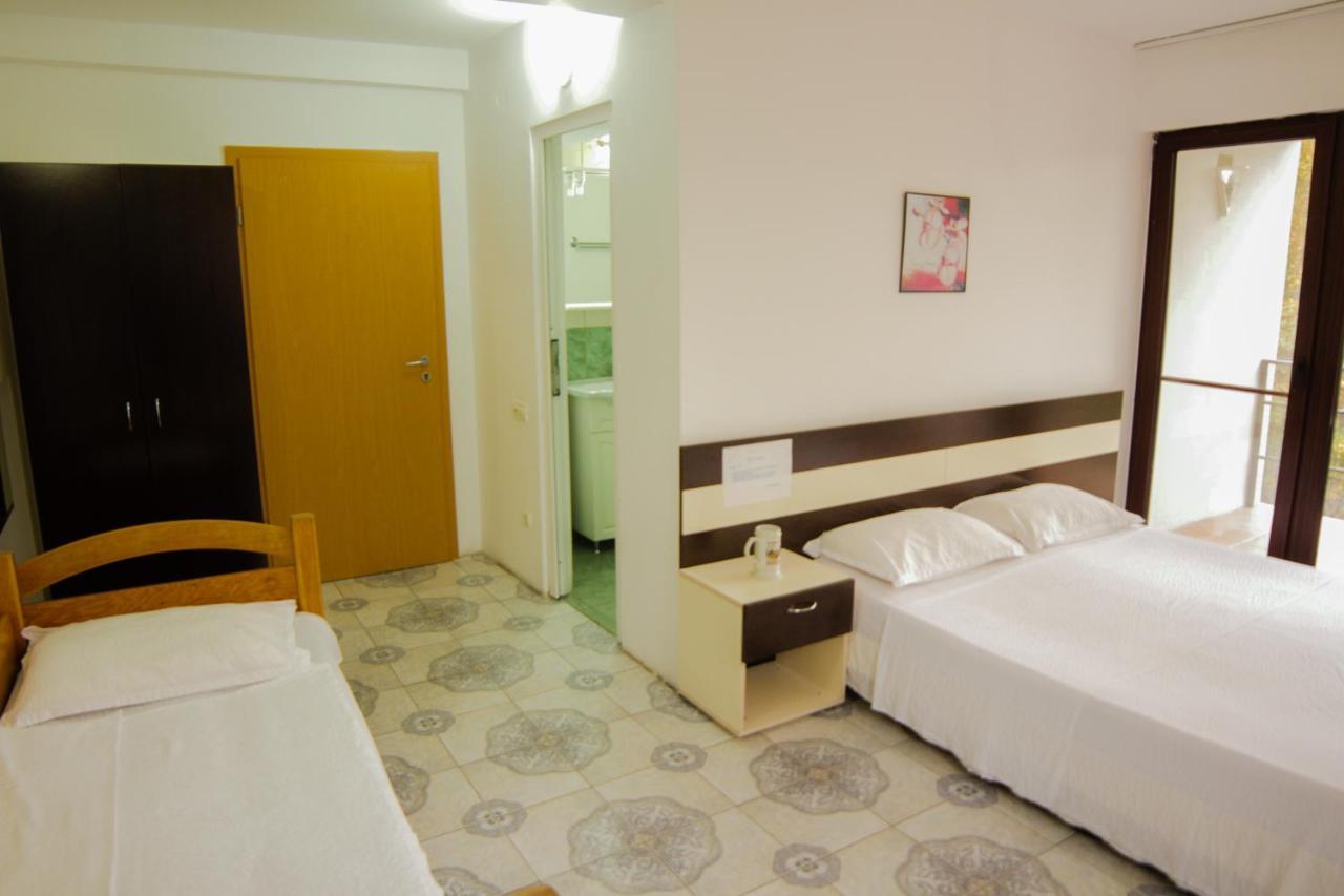 Casa Dana Otel Eforie Nord Dış mekan fotoğraf