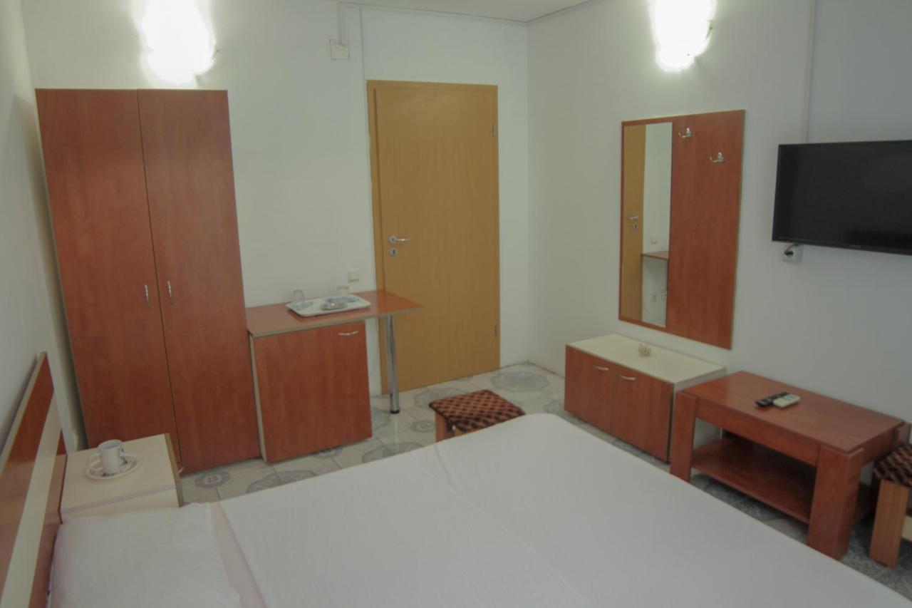 Casa Dana Otel Eforie Nord Dış mekan fotoğraf