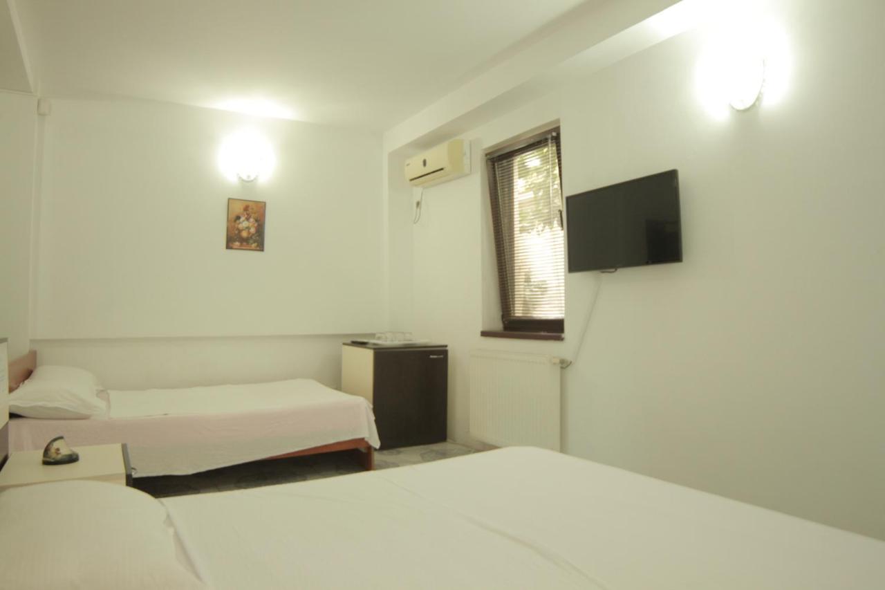 Casa Dana Otel Eforie Nord Dış mekan fotoğraf