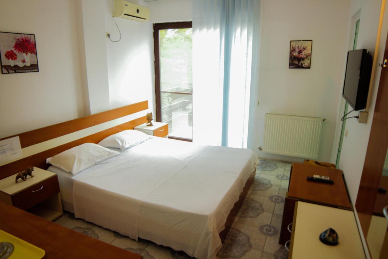 Casa Dana Otel Eforie Nord Dış mekan fotoğraf