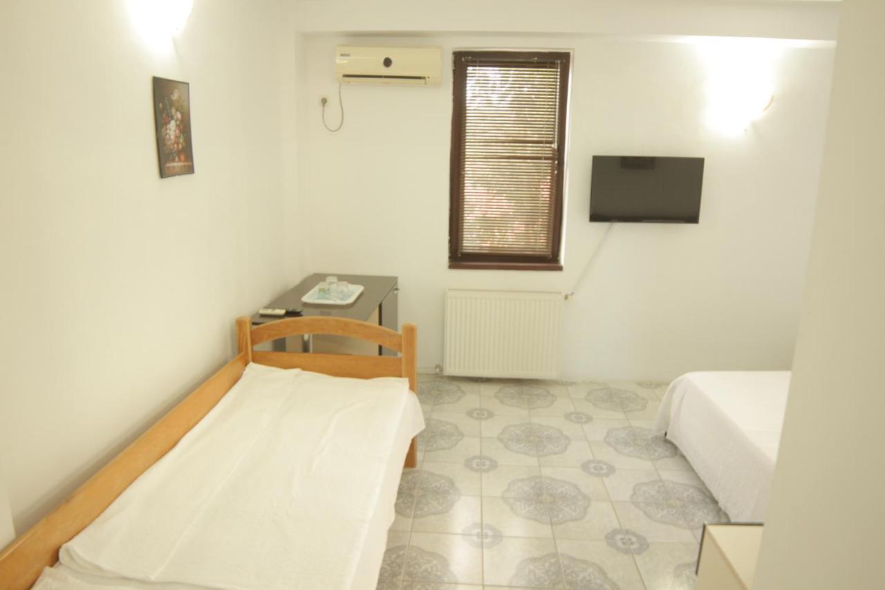 Casa Dana Otel Eforie Nord Dış mekan fotoğraf
