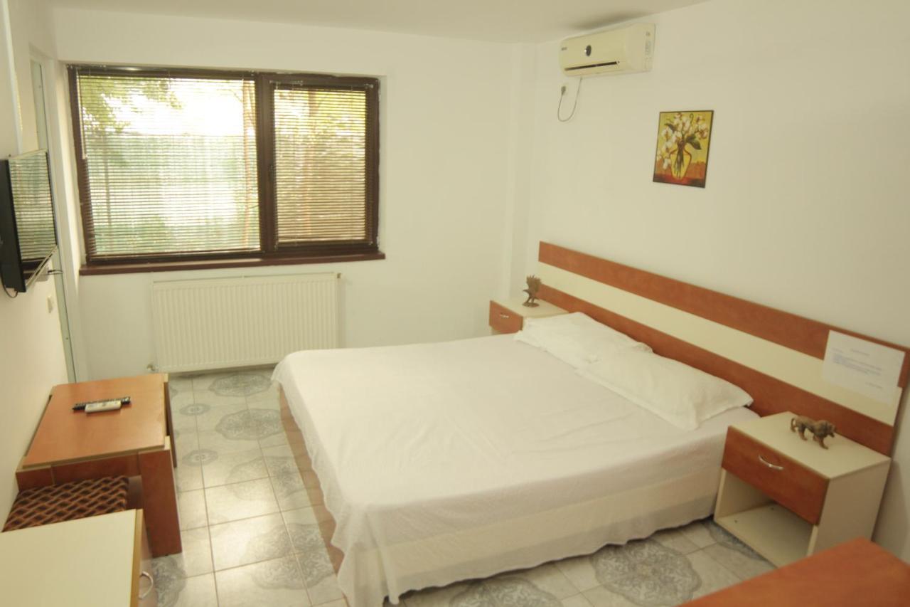 Casa Dana Otel Eforie Nord Dış mekan fotoğraf