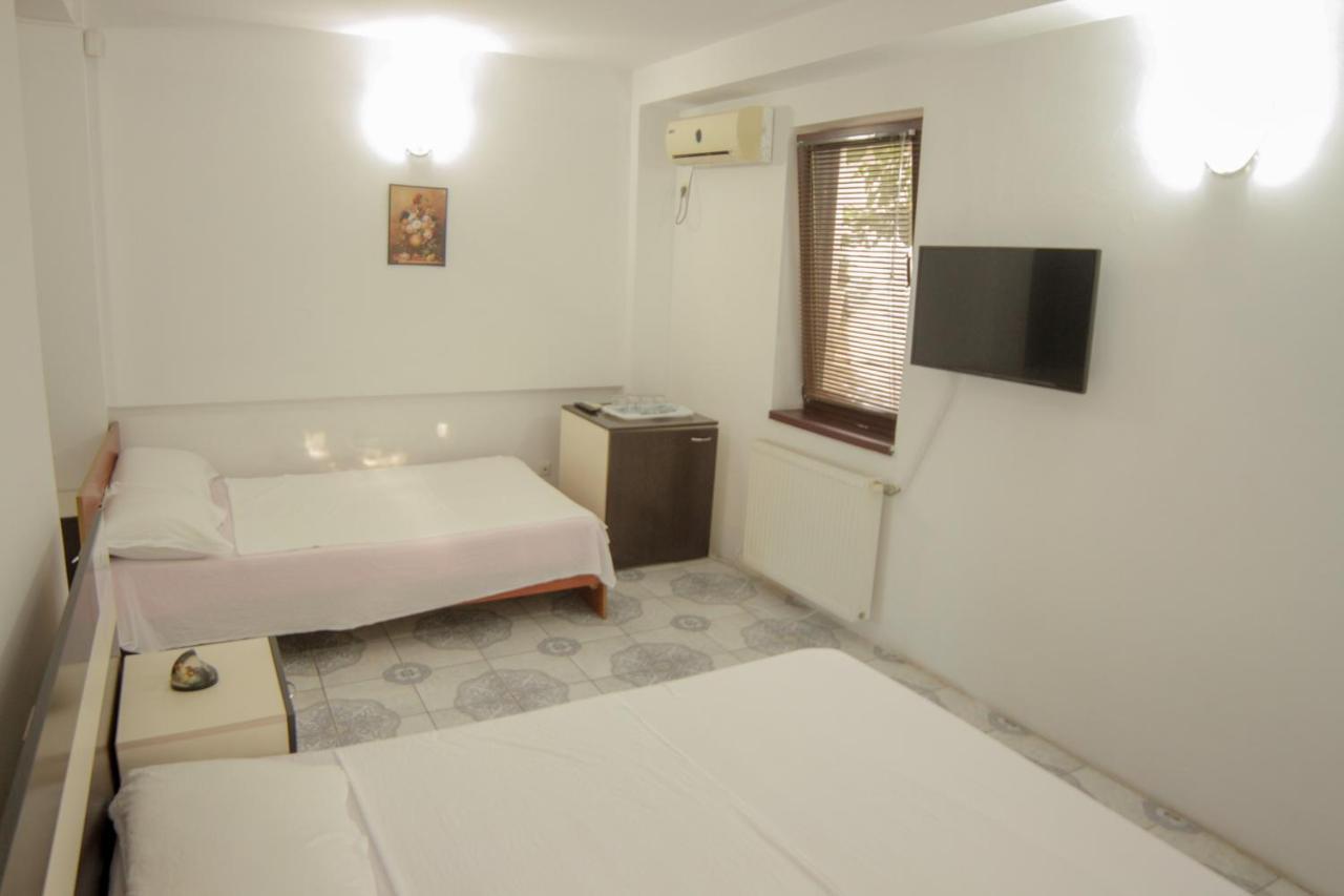 Casa Dana Otel Eforie Nord Dış mekan fotoğraf