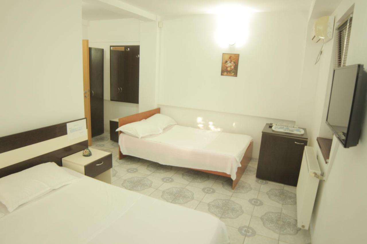 Casa Dana Otel Eforie Nord Dış mekan fotoğraf