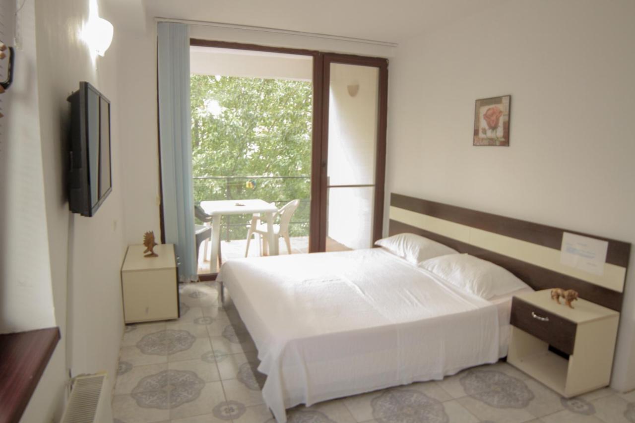 Casa Dana Otel Eforie Nord Dış mekan fotoğraf