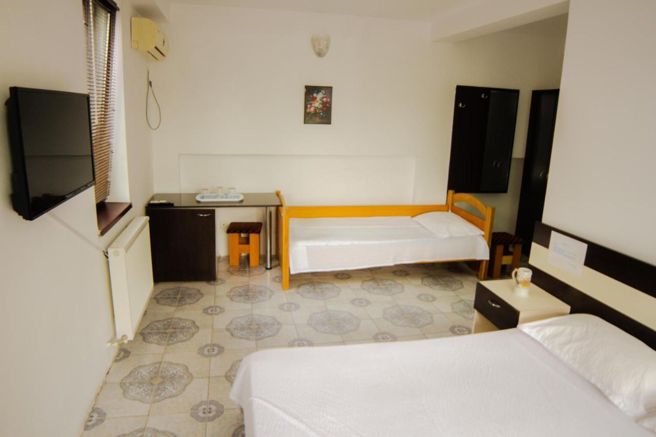 Casa Dana Otel Eforie Nord Dış mekan fotoğraf
